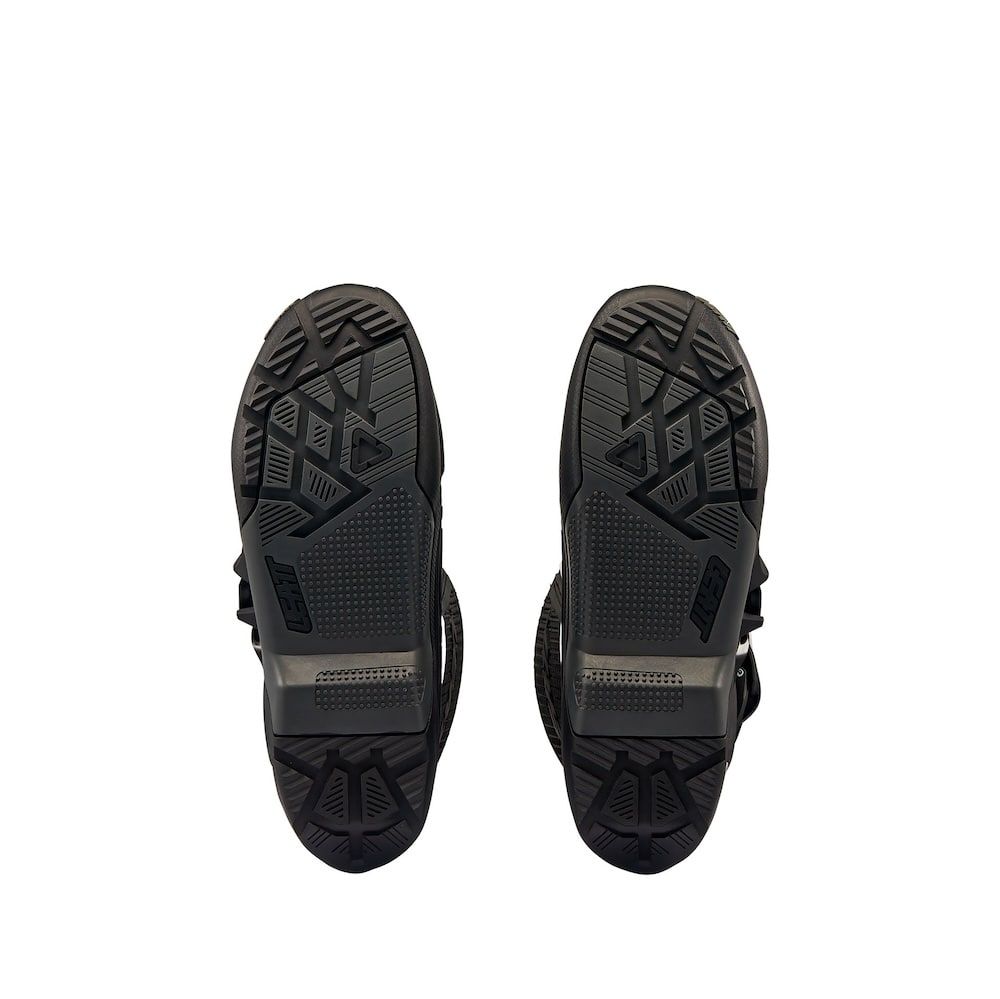 Botas Leatt Moto 4.5 HydraDri Evo Blanco 27 - Imagen 4