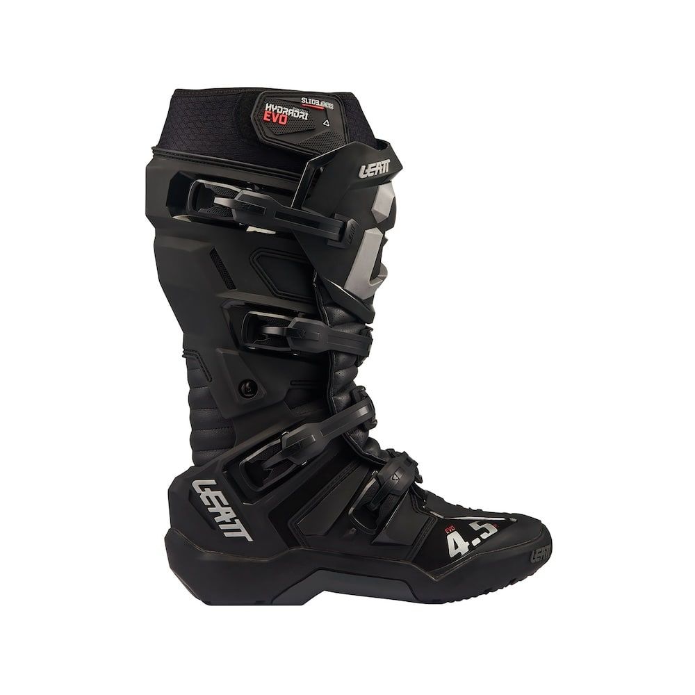 Botas Leatt Moto 4.5 HydraDri Evo Negro 27