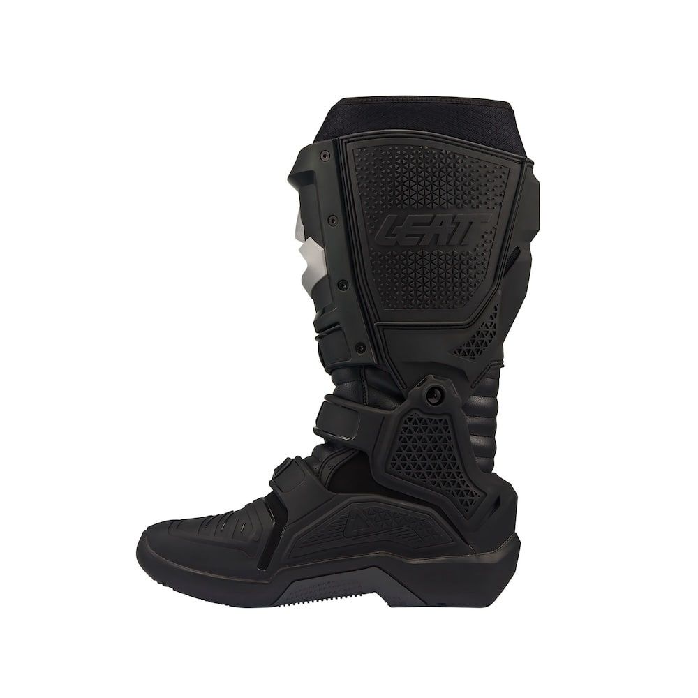 Botas Leatt Moto 4.5 HydraDri Evo Negro 27 - Imagen 2