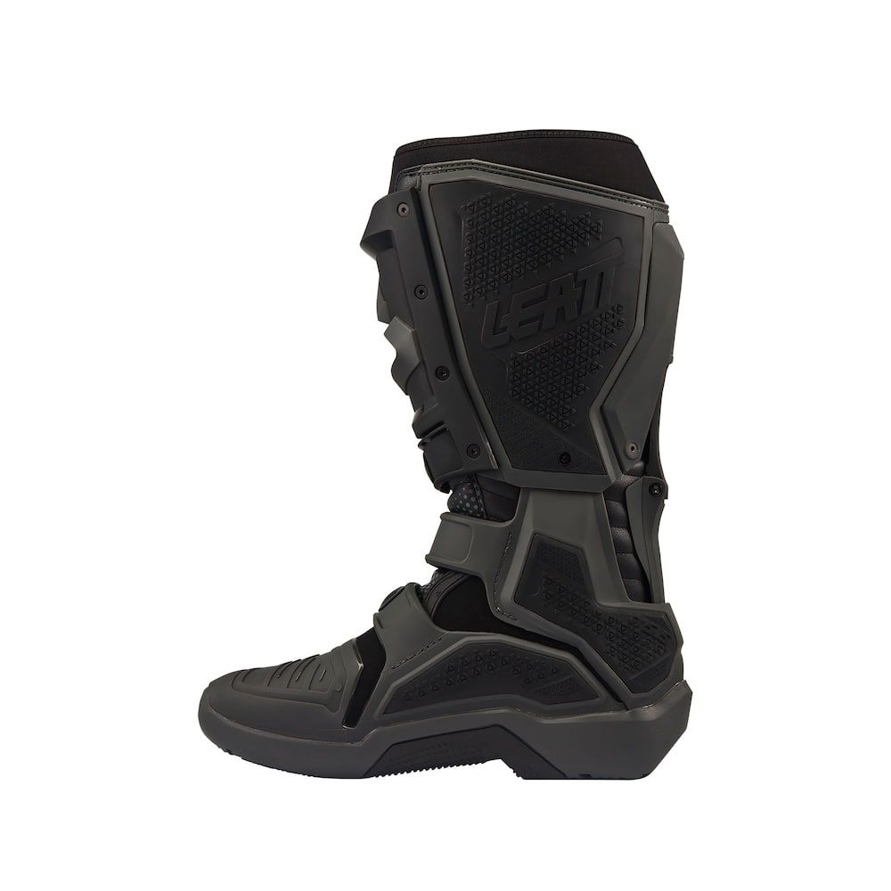 Botas Leatt Moto 5.5 FlexLock Enduro Evo Grafeno Negro 27 - Imagen 2