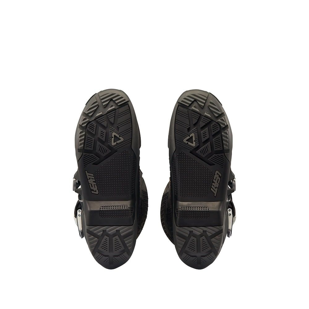 Botas Leatt Moto 5.5 FlexLock Enduro Evo Grafeno Negro 27 - Imagen 4