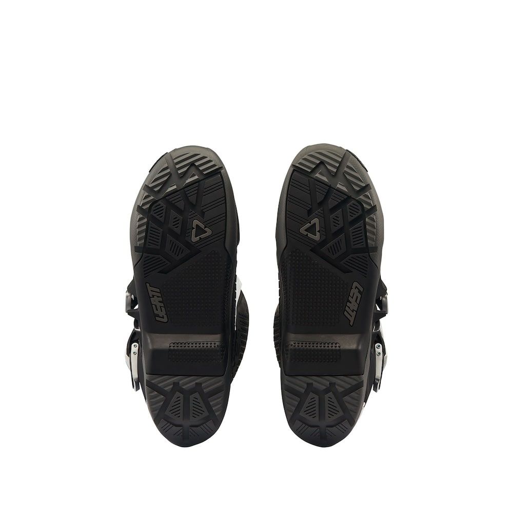 Botas Leatt Moto 5.5 FlexLock Enduro Evo Negro/Blanco 27 - Imagen 4
