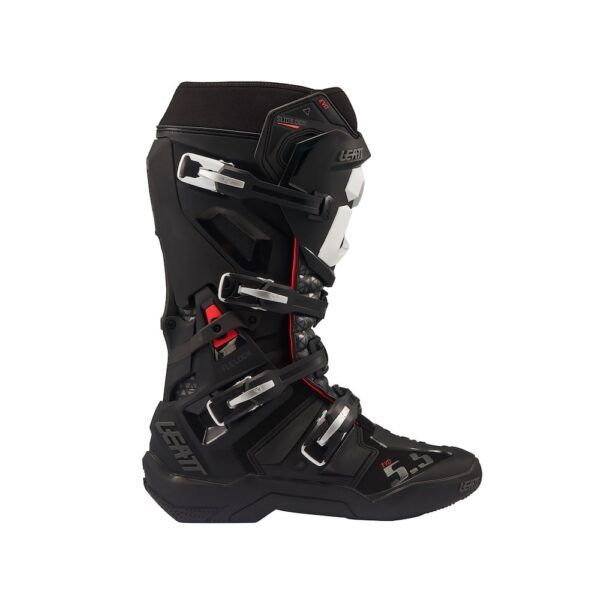 Botas Leatt Moto 5.5 FlexLock Evo Negro 27