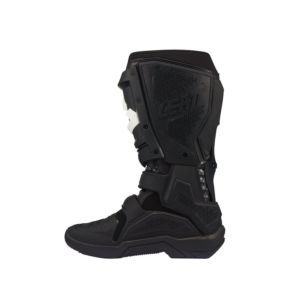 Botas Leatt Moto 5.5 FlexLock Evo Negro 27 - Imagen 2