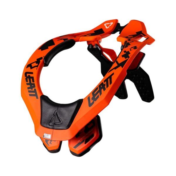 Collarín Leatt 4.5 Naranja 26