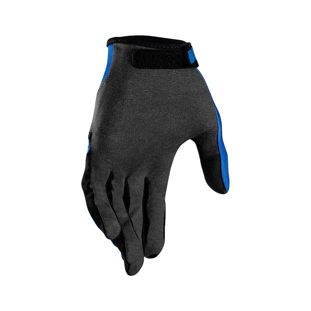 Guantes Moto Leatt 1.5 GripR Azul 27 - Imagen 2