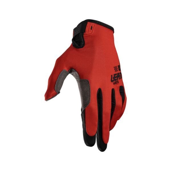 Guantes Moto Leatt 1.5 GripR Rojo 27