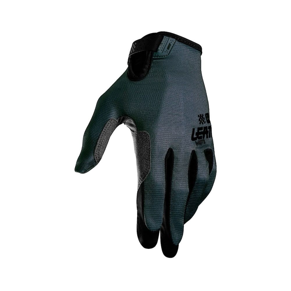 Guantes Moto Leatt 1.5 GripR Stealth Gris 27
