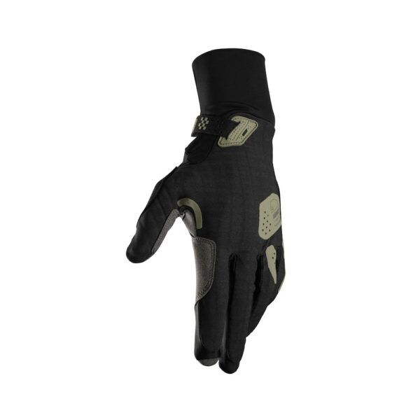Guantes Moto Leatt 2.5 ThermaFlow Marrón Khaki 27