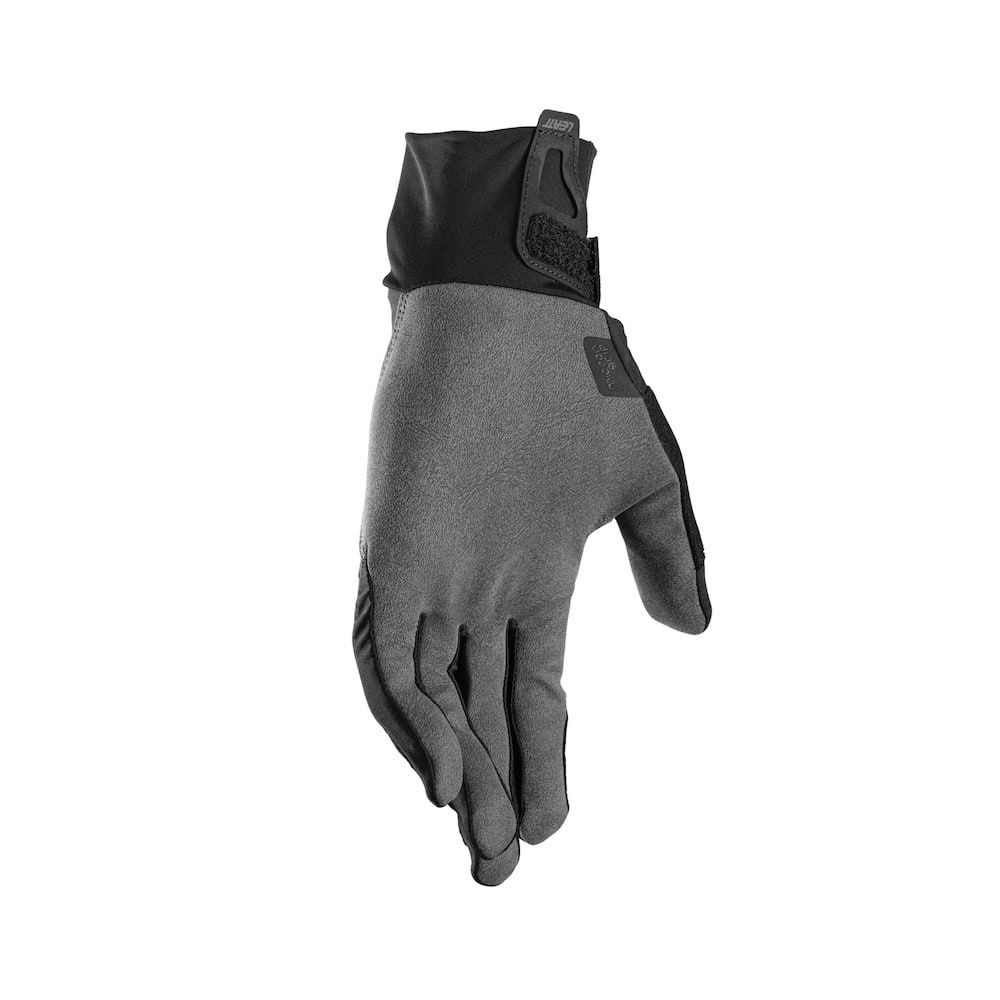 Guantes Moto Leatt 2.5 ThermaFlow Negro 27 - Imagen 2