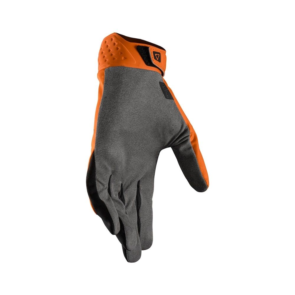 Guantes Moto Leatt 2.5 WindBlock Naranja 27 - Imagen 2