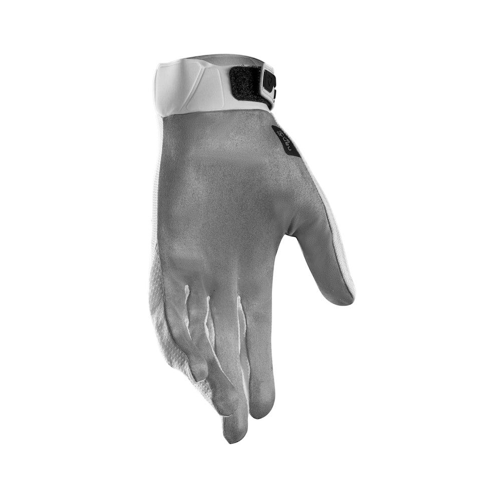 Guantes Moto Leatt 2.5 X-Flow Blanco 27 - Imagen 2