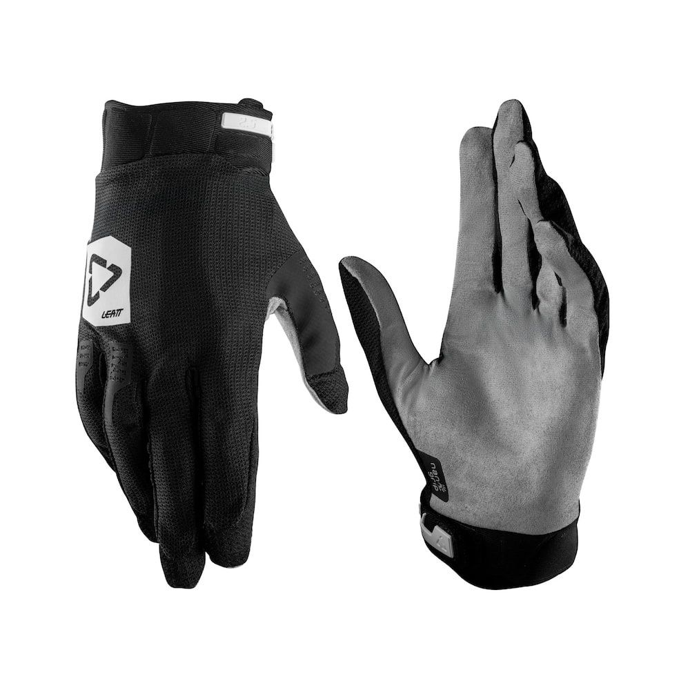 Guantes Moto Leatt 2.5 X-Flow Mujer Negro 27