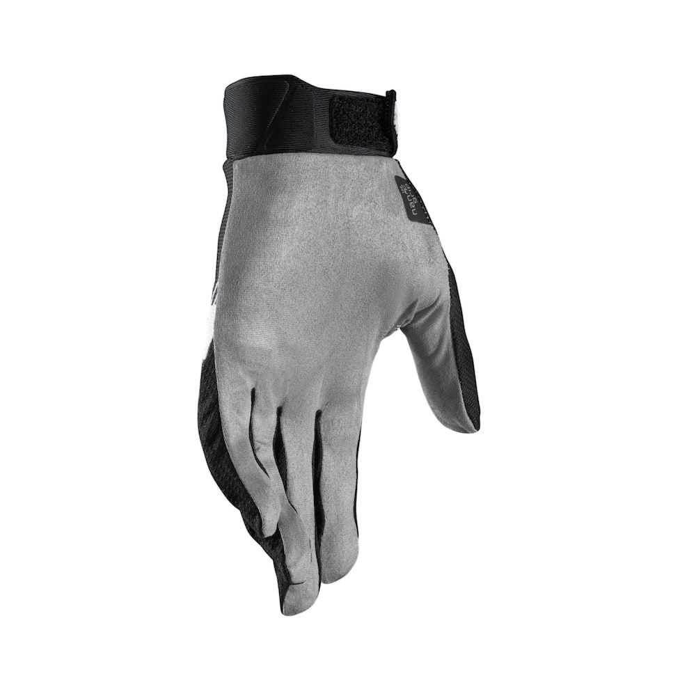 Guantes Moto Leatt 2.5 X-Flow Negro 27 - Imagen 2