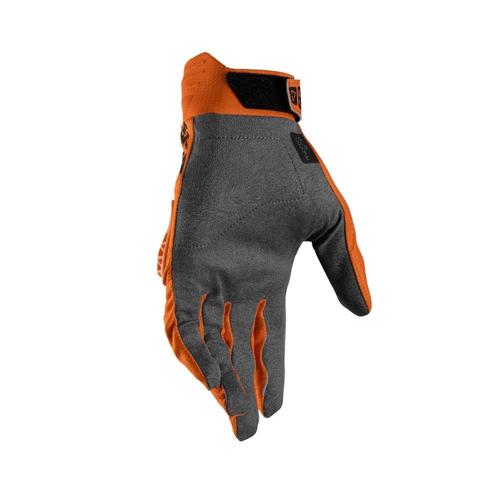 Guantes Moto Leatt 3.5 Lite Speed Naranja 27 - Imagen 2