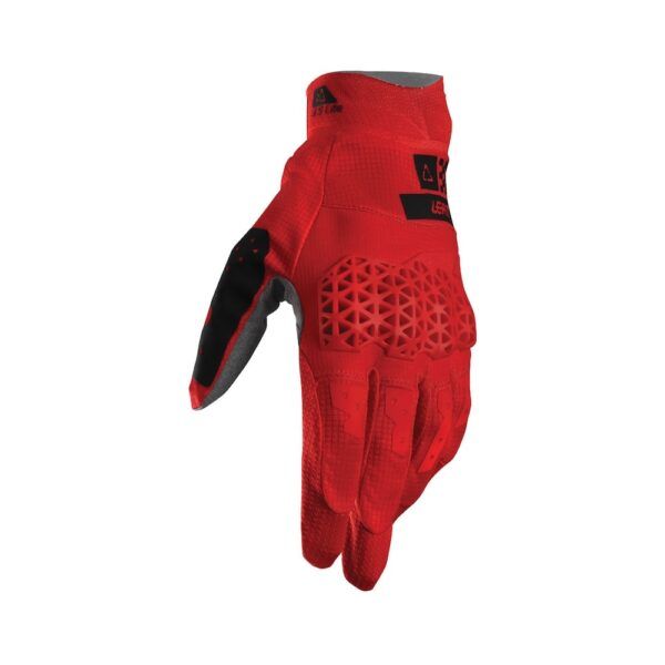 Guantes Moto Leatt 3.5 Lite Speed Rojo 27