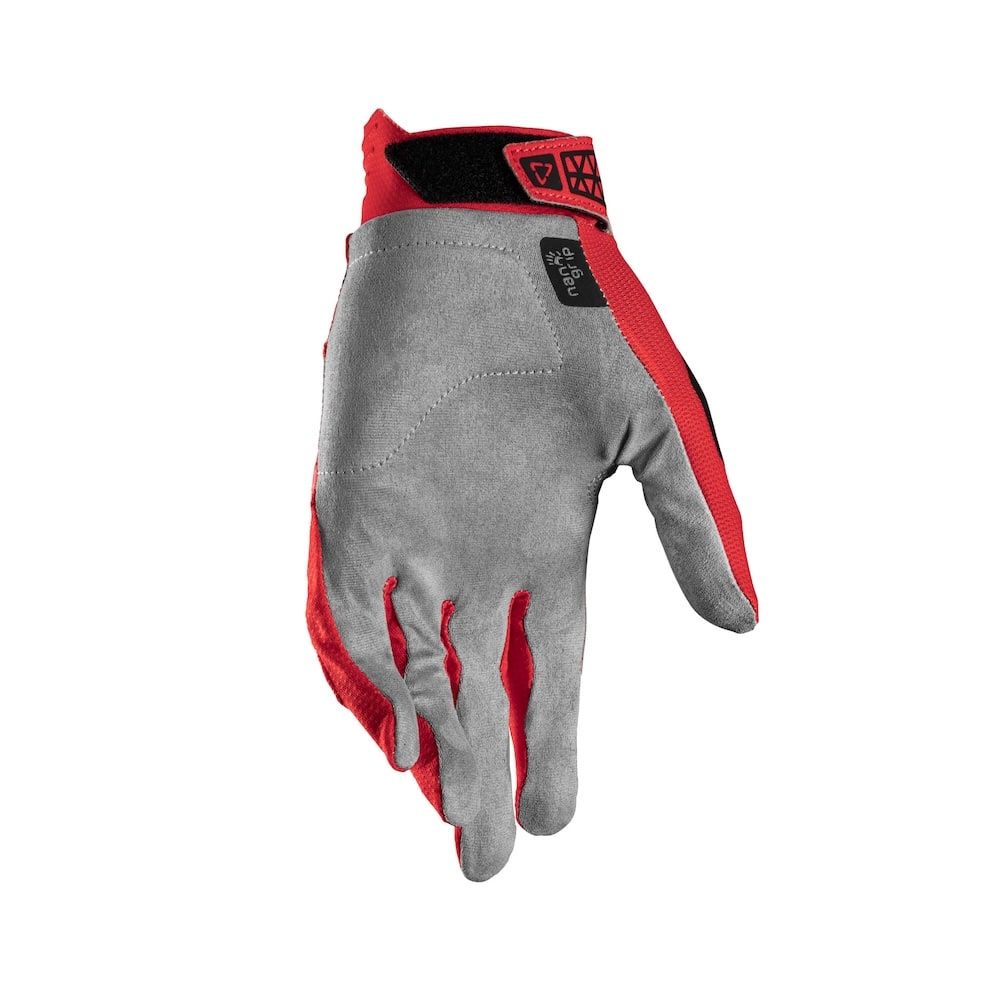 Guantes Moto Leatt 4.5 Lite Speed Rojo 27 - Imagen 2