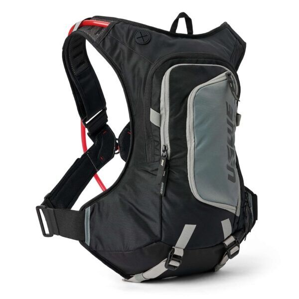 Mochila Moto Uswe Hydro 12 XTR Negro