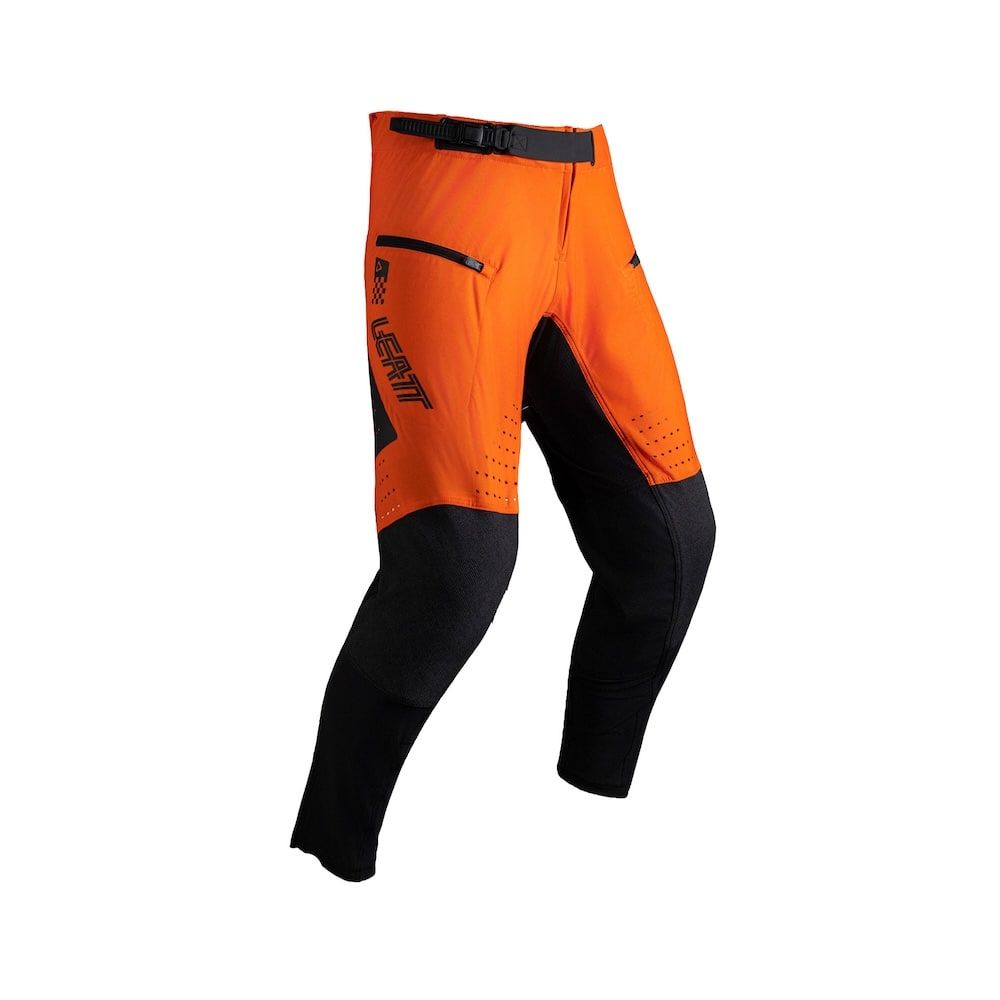 Pantalón Moto Leatt 4.5 Enduro Speed Naranja 27