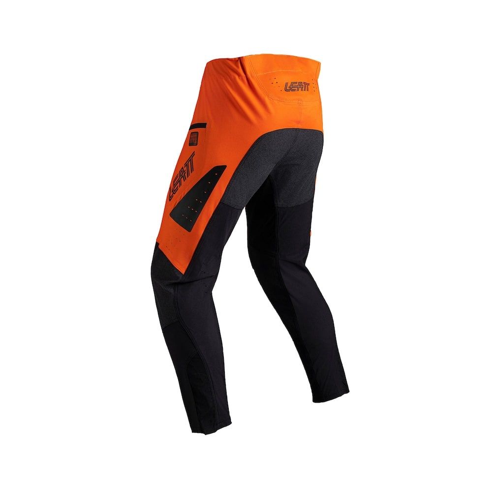 Pantalón Moto Leatt 4.5 Enduro Speed Naranja 27 - Imagen 2