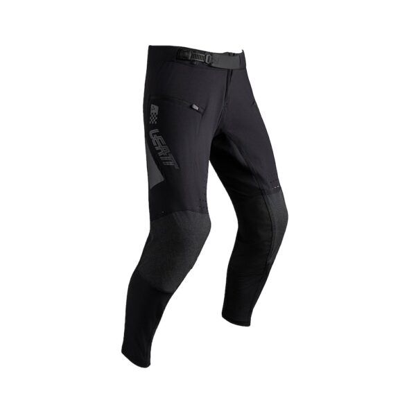 Pantalón Moto Leatt 4.5 Enduro X-Flow Negro 27