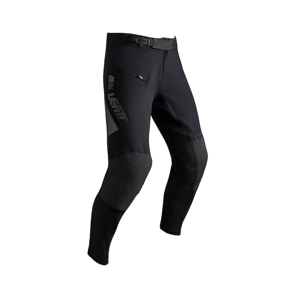 Pantalón Moto Leatt 4.5 Enduro X-Flow Negro 27