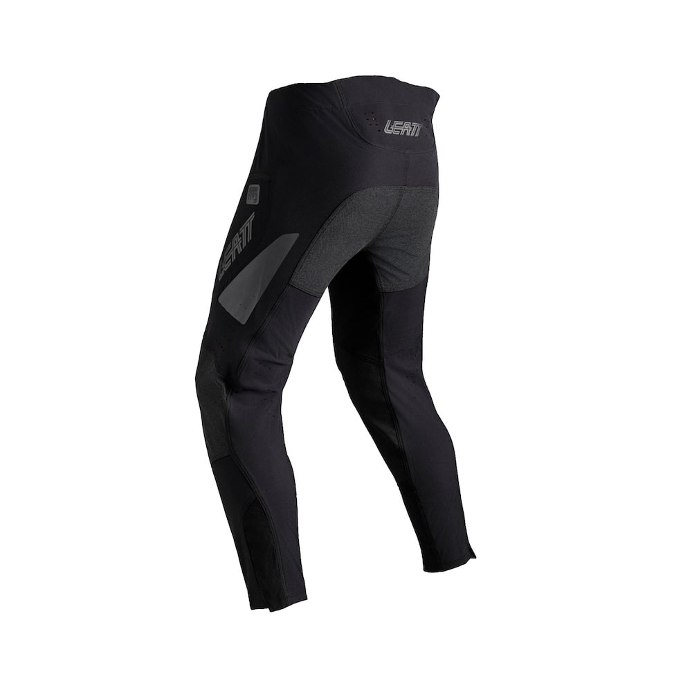 Pantalón Moto Leatt 4.5 Enduro X-Flow Negro 27 - Imagen 2