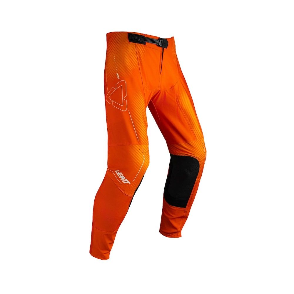 Pantalón Moto Leatt 4.5 Hatchet Naranja 27