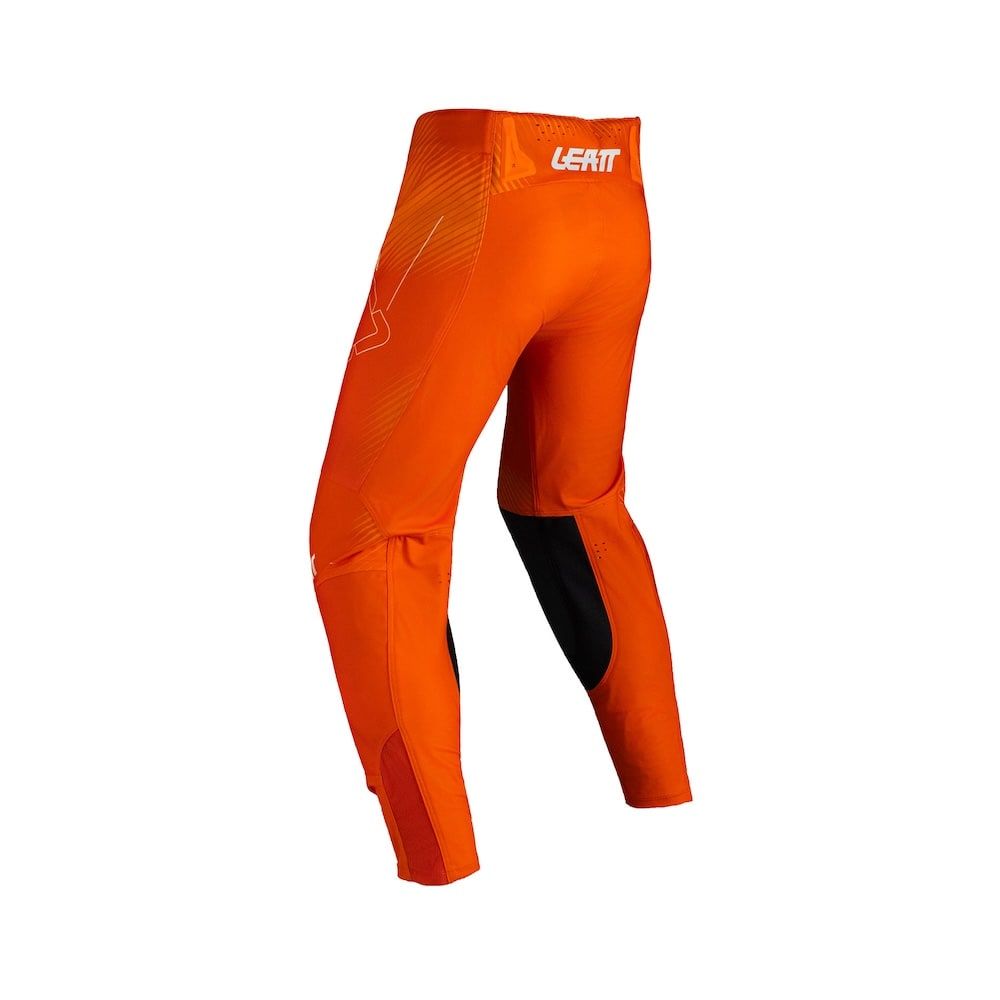 Pantalón Moto Leatt 4.5 Hatchet Naranja 27 - Imagen 2
