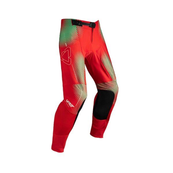 Pantalón Moto Leatt 4.5 Hatchet Rojo 27