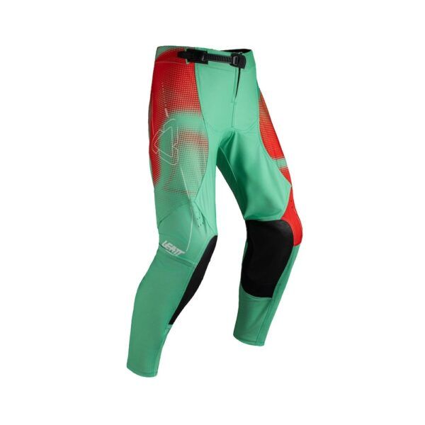Pantalón Moto Leatt 4.5 Mujer Teal Verde 27