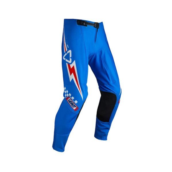 Pantalón Moto Leatt 4.5 Speed Azul 27