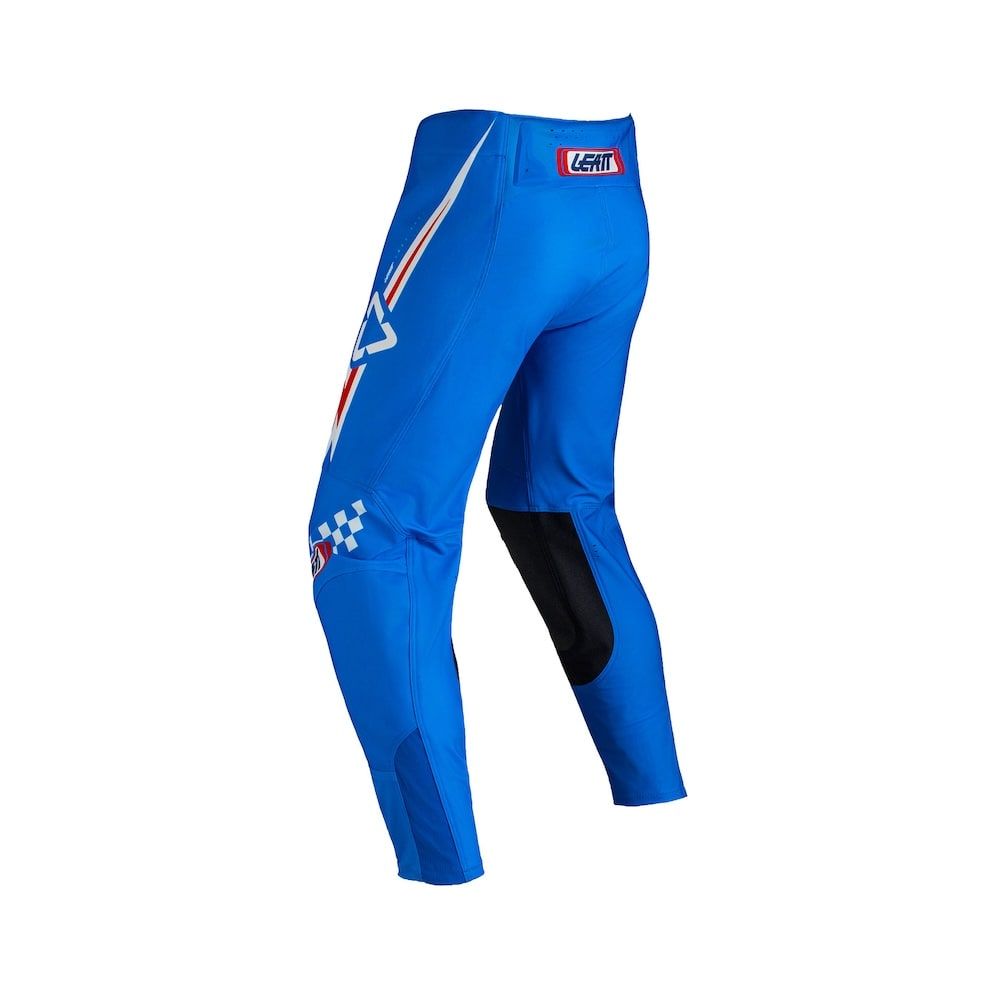 Pantalón Moto Leatt 4.5 Speed Azul 27 - Imagen 2