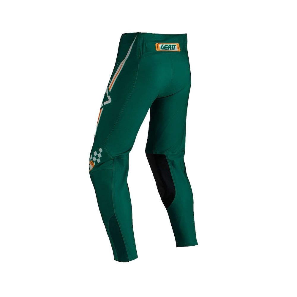 Pantalón Moto Leatt 4.5 Speed Jade Verde 27 - Imagen 2