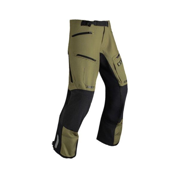 Pantalón Moto Leatt 5.5 Enduro Marrón Khaki 27