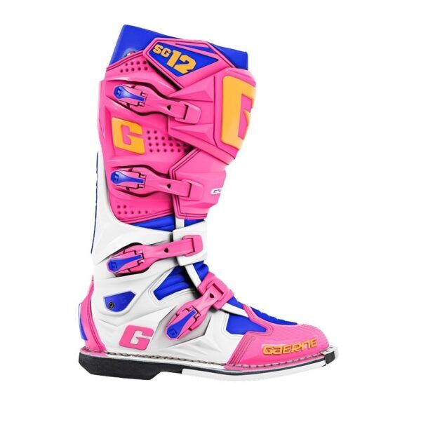 Botas Gaerne SG-12 Limited Edition (Shockwave)