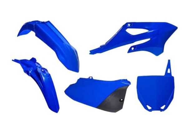 Kit plásticos Azul Rtech Yamaha YZ 85 (2022-2026)