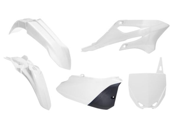 Kit plásticos Blanco Rtech Yamaha YZ 85 (2022-2026)